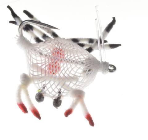 Flex Crab - White